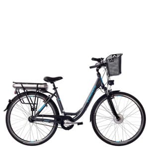 ZÜNDAPP E-Bike Damen Elektrofahrrad Alu